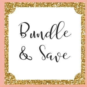 💗BUNDLE AND SAVE💗MAKE ME AN OFFER💗